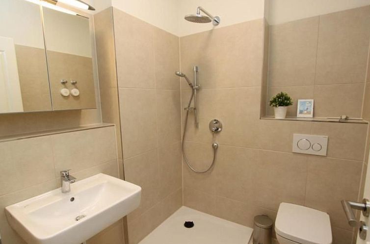 Appartement Fewo Natur und Kunst