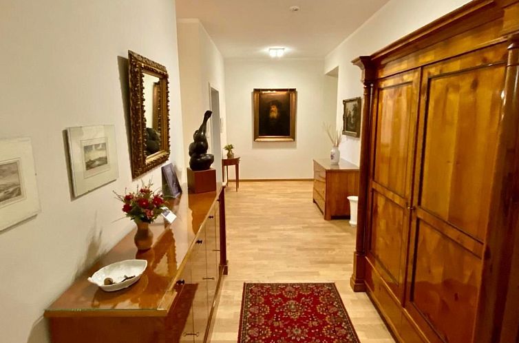 Appartement Fewo Natur und Kunst