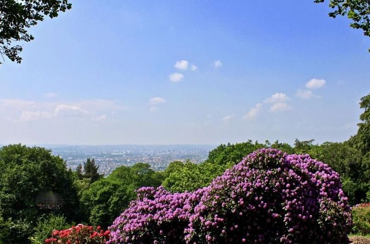 Appartement Fewo Natur und Kunst