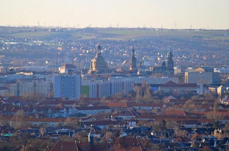 Appartement Fewo Natur und Kunst