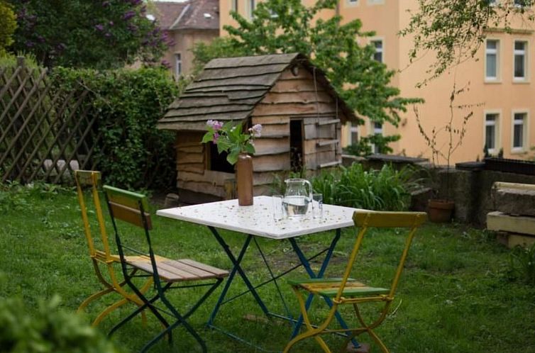 Appartement Apfeltraum
