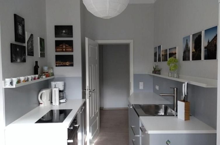 Appartement Apfeltraum