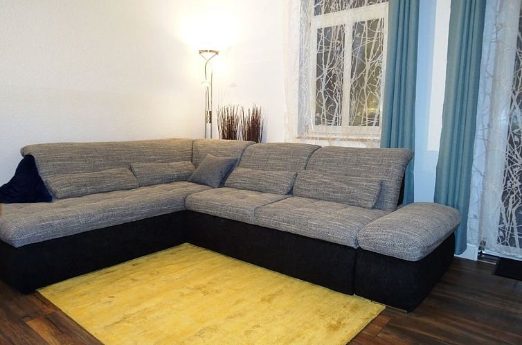 Unterkunft 0290832 - Appartement Sachsen - Appartement Appartement in Lockwitz mit Garten