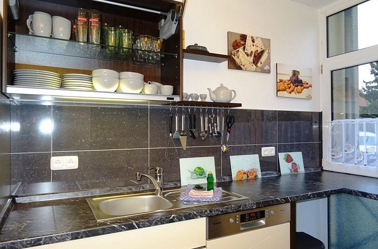 Appartement Appartement in Lockwitz mit Garten