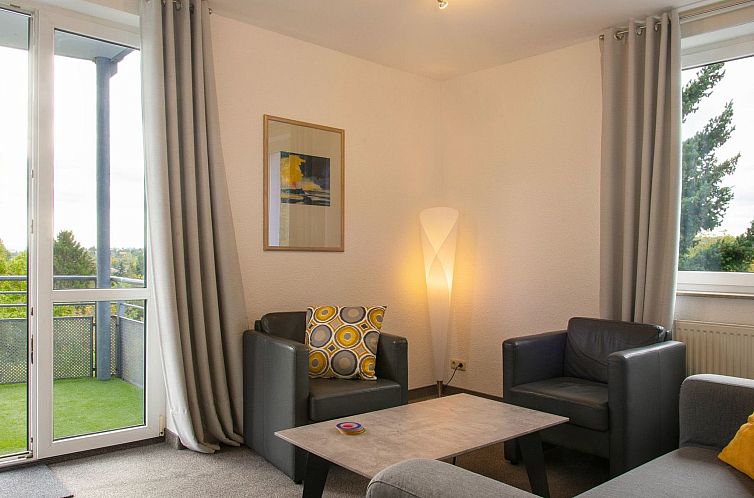 Appartement in Stadtrandlage mit guter Anbindung, sowie gro?