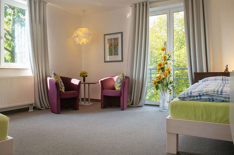 Appartement in Stadtrandlage mit guter Anbindung, sowie gro?