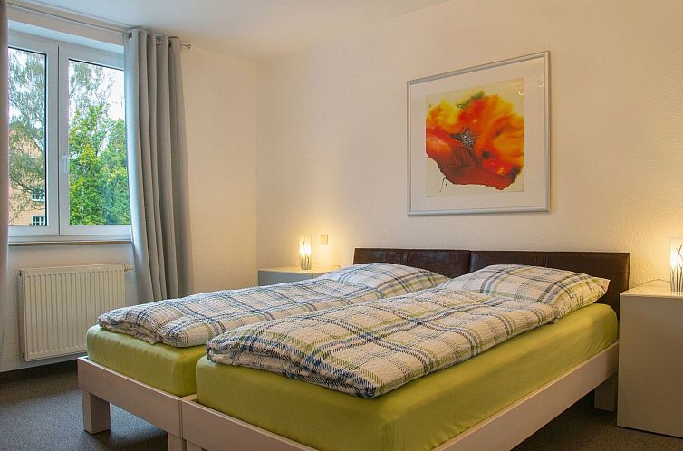 Appartement in Stadtrandlage mit guter Anbindung, sowie gro?