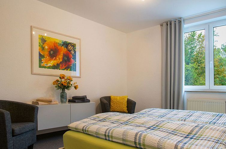 Appartement in Stadtrandlage mit guter Anbindung, sowie gro?