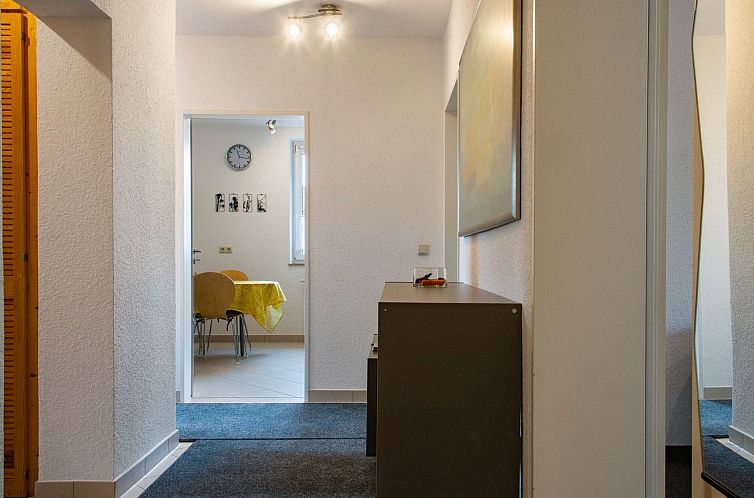 Appartement in Stadtrandlage mit guter Anbindung, sowie gro?