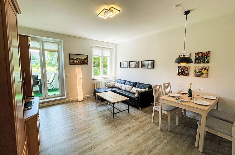 Appartement Stadtwohnung in Pirna