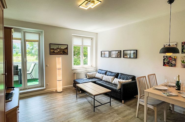 Appartement Stadtwohnung in Pirna