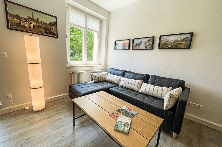 Appartement Stadtwohnung in Pirna