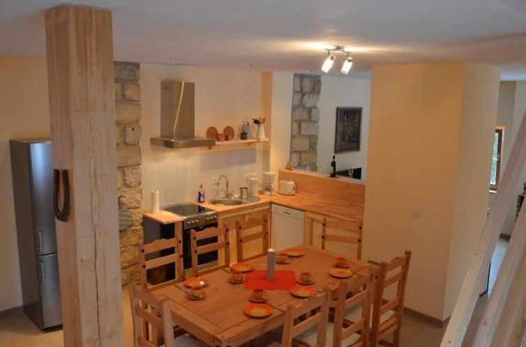 Vakantiehuis Bärenstein