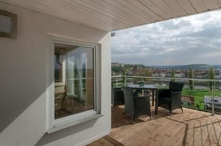 Vakantiehuis Traumblick in Pirna