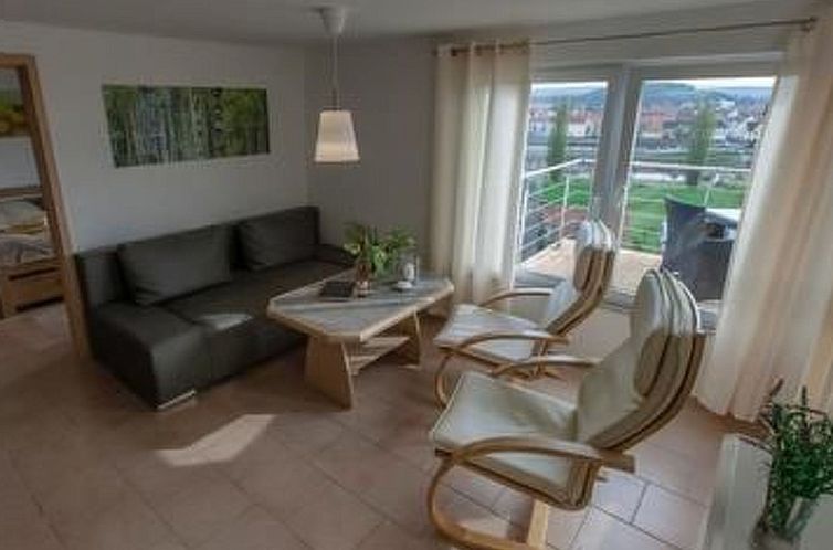 Vakantiehuis Traumblick in Pirna