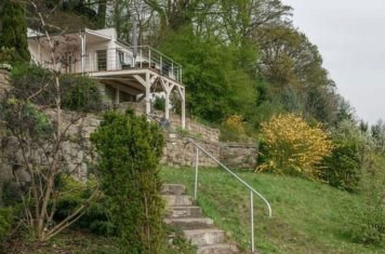 Vakantiehuis Traumblick in Pirna
