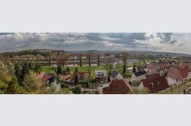 Vakantiehuis Traumblick in Pirna