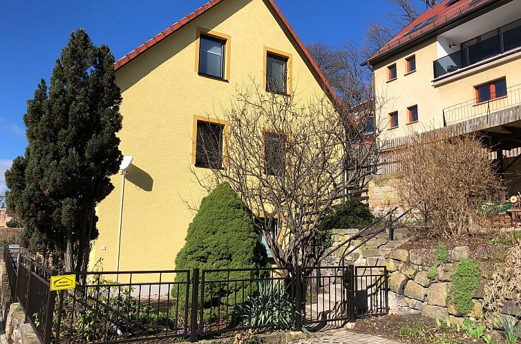 Appartement FeWo Kästner Pirna