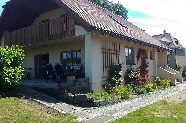 Guest house 0291007 - Apartment Saxony - Appartement Fewo "Inge"