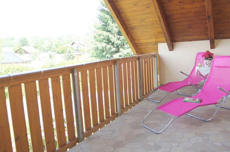 Appartement Fewo "Inge"