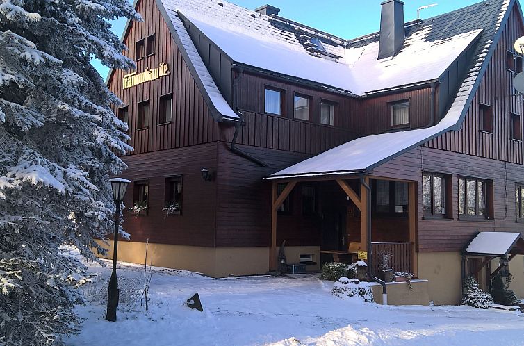 Unterkunft 02910101 - Ferienhaus Sachsen - Vakantiehuis Kammbaude