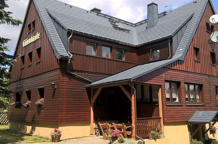 Vakantiehuis Kammbaude