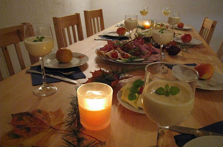 Vakantiehuis Kammbaude