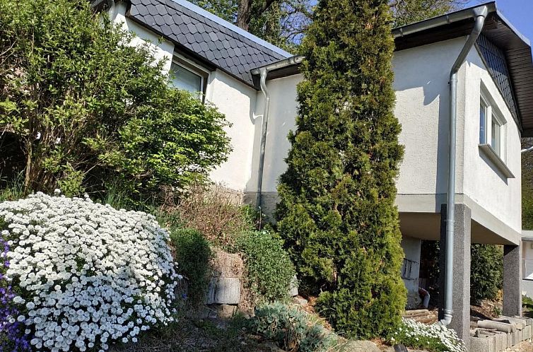 Vakantiehuis in Pirna mit Schöner Terrasse