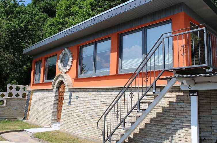 Unterkunft 0291013 - Ferienhaus Sachsen - Vakantiehuis Bungalow "Schönblick" am Elberadweg in Pirna