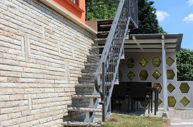 Vakantiehuis Bungalow "Schönblick" am Elberadweg in Pirna