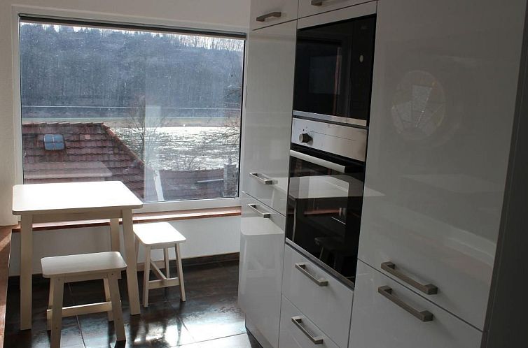 Vakantiehuis Bungalow "Schönblick" am Elberadweg in Pirna