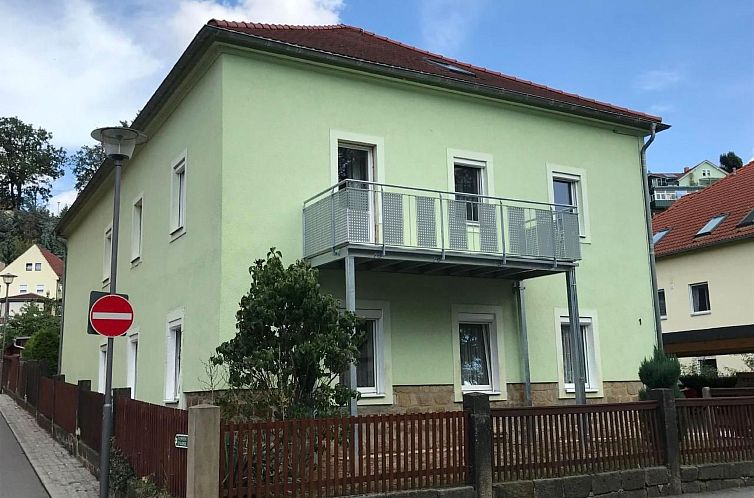 Guest house 0291014 - Apartment Saxony - Appartement Horn
