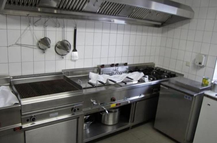 Vakantiehuis Vakantiehuis "Haus Talschänke" met terras
