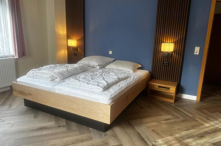 Vakantiehuis Vakantiehuis "Haus Talschänke" met terras