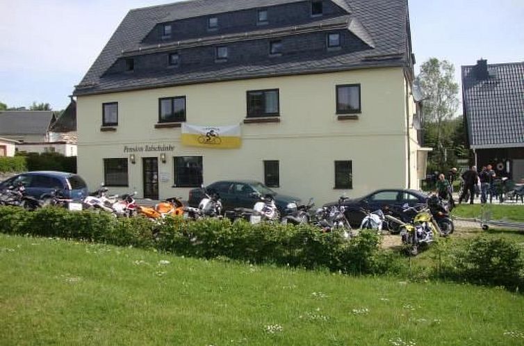 Vakantiehuis Vakantiehuis "Haus Talschänke" met terras