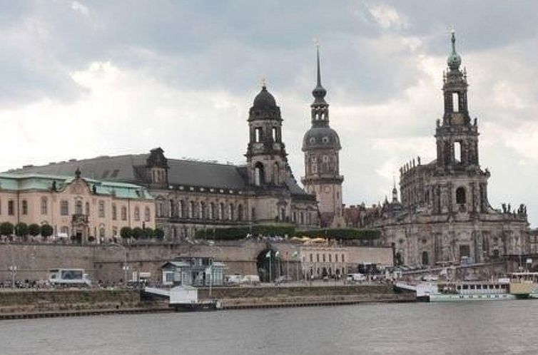 Vakantiehuis Vakantiehuis "Haus Talschänke" met terras