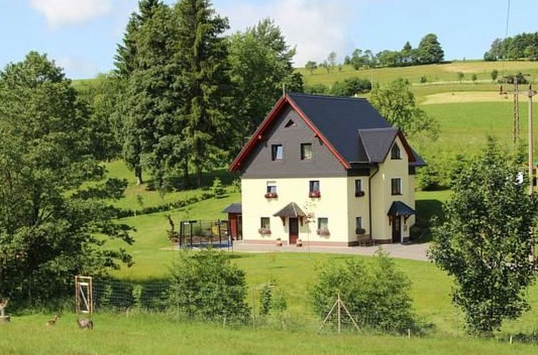 Guest house 02911205 - Apartment Saxony - Appartement FeWo Erzgebirge