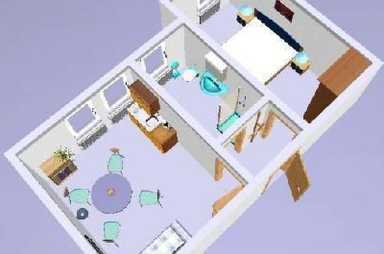 Appartement Saydaer Höhe