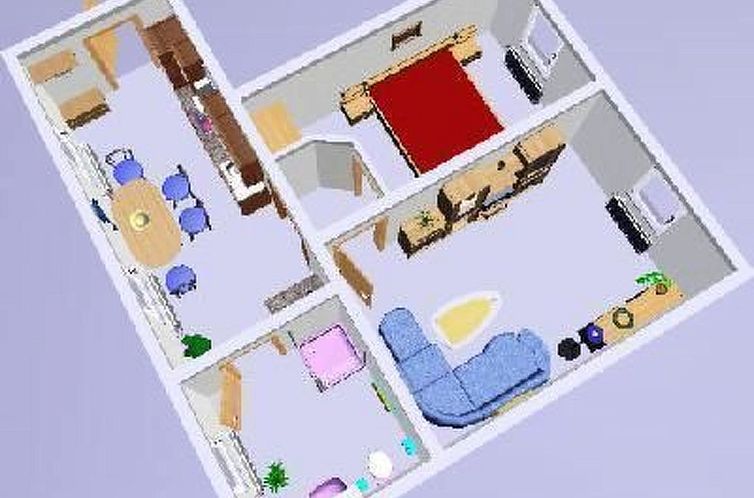 Appartement Mortelgrund