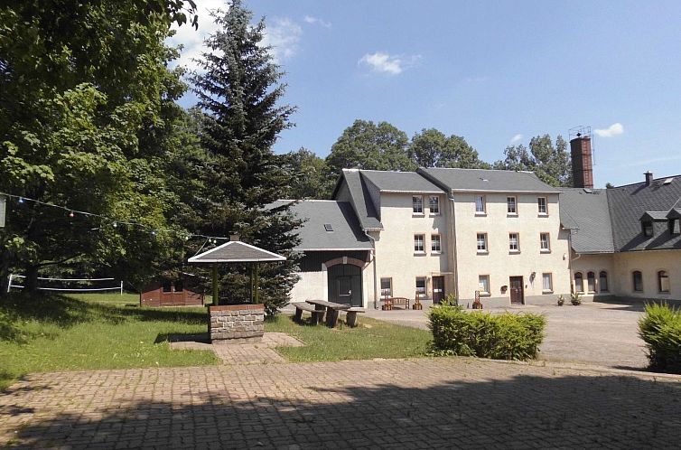 Appartement mit Terrasse