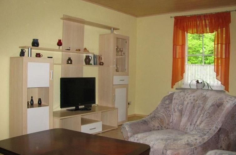 Appartement mit Terrasse