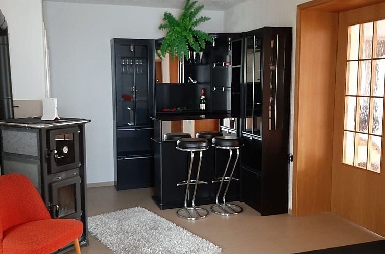 Appartement Große Ferienwohnung in Niedergurig mit Großem 