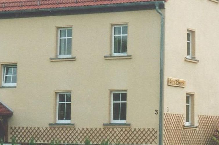 Unterkunft 0291203 - Ferienhaus Sachsen - Vakantiehuis mit Garten, Weinlaube und Aussenpool