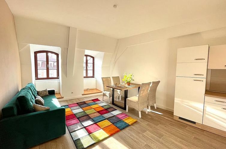Appartement Salzmännchen