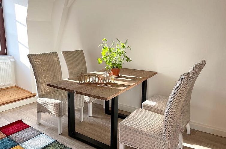 Appartement Salzmännchen