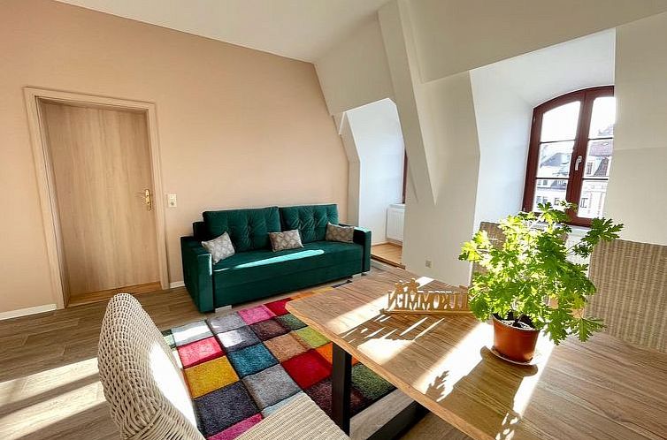 Appartement Salzmännchen