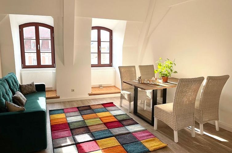Appartement Salzmännchen