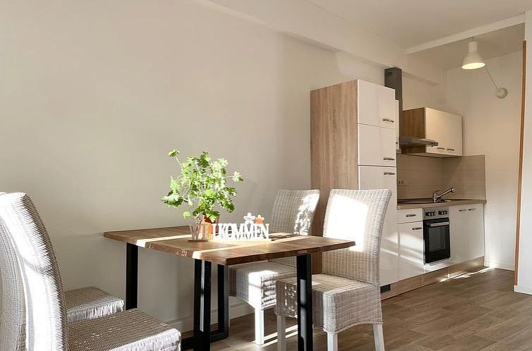 Appartement Salzmännchen