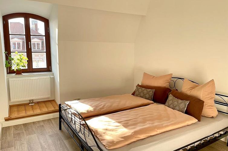 Appartement Salzmännchen