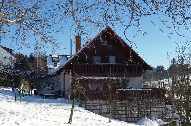 Guest house 02913901 - Apartment Saxony - Appartement Ferienwohznung Huhle
